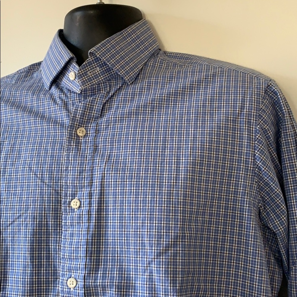 Men’s Ralph Lauren button down shirt size medium